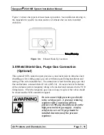 Предварительный просмотр 29 страницы Air Products Gasguard 250 Installation Manual