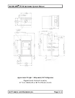 Предварительный просмотр 54 страницы Air Products GASGUARD TE10 Installation, Operation And Maintenance Manual