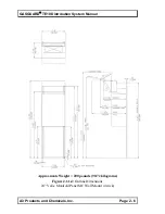 Предварительный просмотр 56 страницы Air Products GASGUARD TE10 Installation, Operation And Maintenance Manual