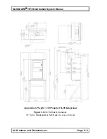 Предварительный просмотр 58 страницы Air Products GASGUARD TE10 Installation, Operation And Maintenance Manual