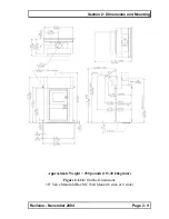 Предварительный просмотр 59 страницы Air Products GASGUARD TE10 Installation, Operation And Maintenance Manual