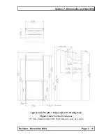 Предварительный просмотр 61 страницы Air Products GASGUARD TE10 Installation, Operation And Maintenance Manual