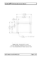 Предварительный просмотр 66 страницы Air Products GASGUARD TE10 Installation, Operation And Maintenance Manual