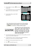 Предварительный просмотр 134 страницы Air Products GASGUARD TE10 Installation, Operation And Maintenance Manual