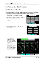 Предварительный просмотр 142 страницы Air Products GASGUARD TE10 Installation, Operation And Maintenance Manual