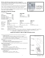 Preview for 2 page of Air Products MSR-50A Installation Manual