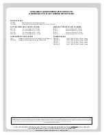 Preview for 4 page of Air Products MSR-50A Installation Manual