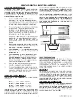 Предварительный просмотр 2 страницы Air Products SM-501-N Installation And Maintenance Instructions Manual