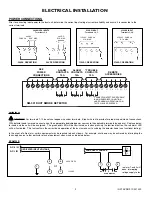 Предварительный просмотр 3 страницы Air Products SM-501-N Installation And Maintenance Instructions Manual