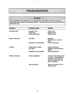 Preview for 6 page of Air Quality Engineering AQE2000 Owner'S Manual