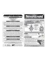 Air Rage Microfighters Instruction Manual предпросмотр