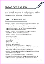 Preview for 7 page of Air Relax Plus AR-3.0 User Manual