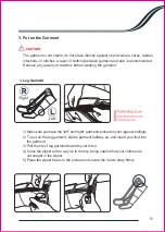 Preview for 15 page of Air Relax Plus AR-3.0 User Manual