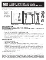 Air Riderz MM00151 Instruction Manual preview