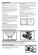 Preview for 6 page of Air Specialties Softaire SA-90DC3 Manual