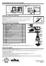 Preview for 8 page of Air Specialties Softaire SA-90DC3 Manual