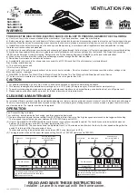 Предварительный просмотр 1 страницы Air Specialties Softaire SAS-80DC3 Manual