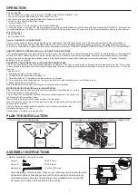 Предварительный просмотр 2 страницы Air Specialties Softaire SAS-80DC3 Manual