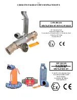 Preview for 13 page of AIR SYSTEMS INTERNATIONAL CVF-12EX22 Operating Manual