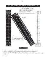 Предварительный просмотр 10 страницы AIR SYSTEMS INTERNATIONAL SVF- 6ACAN Operating Manual