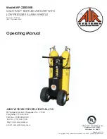 AIR SYSTEMS MULTI-PAK MP-2300ENB Operating Manual предпросмотр