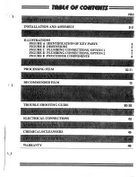 Предварительный просмотр 3 страницы Air Techniques A/T2000 Plus Manual