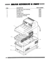 Предварительный просмотр 36 страницы Air Techniques A/T2000 Plus Manual