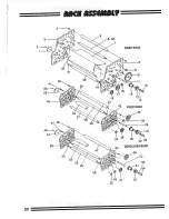 Предварительный просмотр 42 страницы Air Techniques A/T2000 Plus Manual