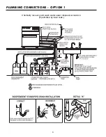 Предварительный просмотр 6 страницы Air Techniques A/T2000 XR Service Manual