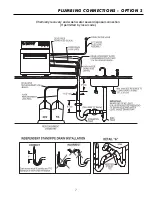 Предварительный просмотр 7 страницы Air Techniques A/T2000 XR Service Manual