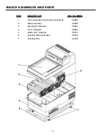 Предварительный просмотр 10 страницы Air Techniques A/T2000 XR Service Manual