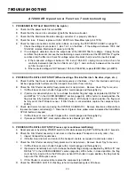 Предварительный просмотр 24 страницы Air Techniques A/T2000 XR Service Manual