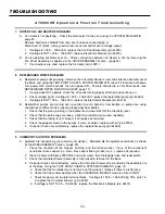 Предварительный просмотр 26 страницы Air Techniques A/T2000 XR Service Manual