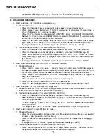 Предварительный просмотр 28 страницы Air Techniques A/T2000 XR Service Manual