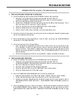 Предварительный просмотр 33 страницы Air Techniques A/T2000 XR Service Manual