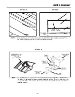 Предварительный просмотр 39 страницы Air Techniques A/T2000 XR Service Manual