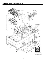 Предварительный просмотр 42 страницы Air Techniques A/T2000 XR Service Manual