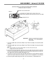 Предварительный просмотр 45 страницы Air Techniques A/T2000 XR Service Manual