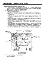 Предварительный просмотр 46 страницы Air Techniques A/T2000 XR Service Manual