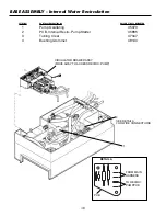 Предварительный просмотр 48 страницы Air Techniques A/T2000 XR Service Manual