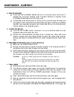 Предварительный просмотр 56 страницы Air Techniques A/T2000 XR Service Manual