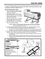 Предварительный просмотр 57 страницы Air Techniques A/T2000 XR Service Manual