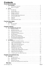 Preview for 3 page of Air Techniques A6350-15 Installation Instructions Manual