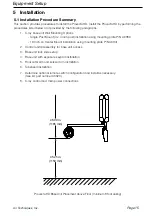 Preview for 17 page of Air Techniques A6350-15 Installation Instructions Manual