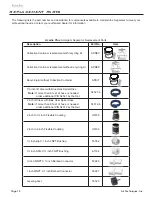 Предварительный просмотр 12 страницы Air Techniques Acadia Plus Instruction Manual