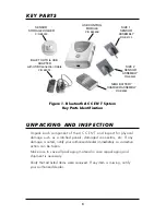 Предварительный просмотр 8 страницы Air Techniques Accent B5100B Instruction Manual