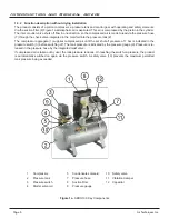 Предварительный просмотр 6 страницы Air Techniques AERO100 Operating Instructions Manual