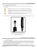 Предварительный просмотр 15 страницы Air Techniques AERO100 Operating Instructions Manual