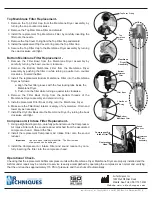 Preview for 2 page of Air Techniques AirStar 87351 Service Instructions