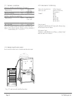 Предварительный просмотр 8 страницы Air Techniques AirStar AS120 Installation & Operating Instructions Manual